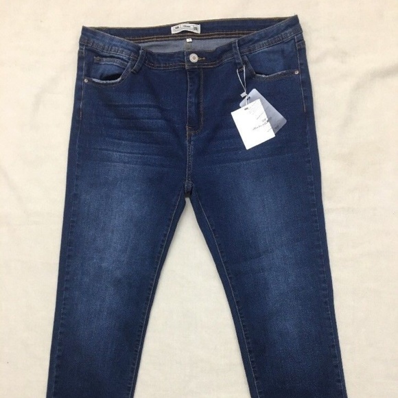22 inch waist jeans womens